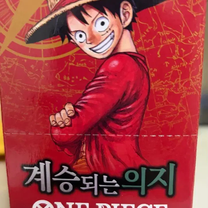 [BUNJANG] One Piece Card Series 13 3 Box Bundle / 원피스 카드 13탄 오로성 및 우타 로저 일괄 판매