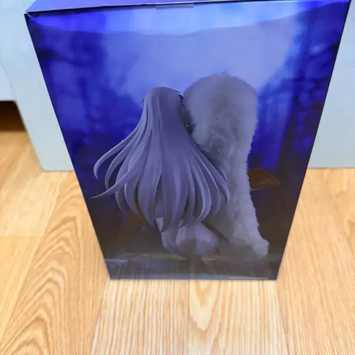 [BUNJANG] FURYU InuYasha Trio Try iT Sesshomaru Figure (Sealed) / (미개봉,현물)후류 이누야샤 Trio Try iT 셋쇼마루 피규어