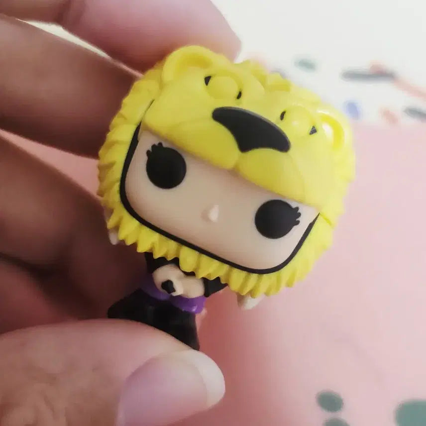 [BUNJANG] Kinder Joy Harry Potter Luna Lovegood Figure / 킨더조이 해리포터 / 루나 러브굿 피규어