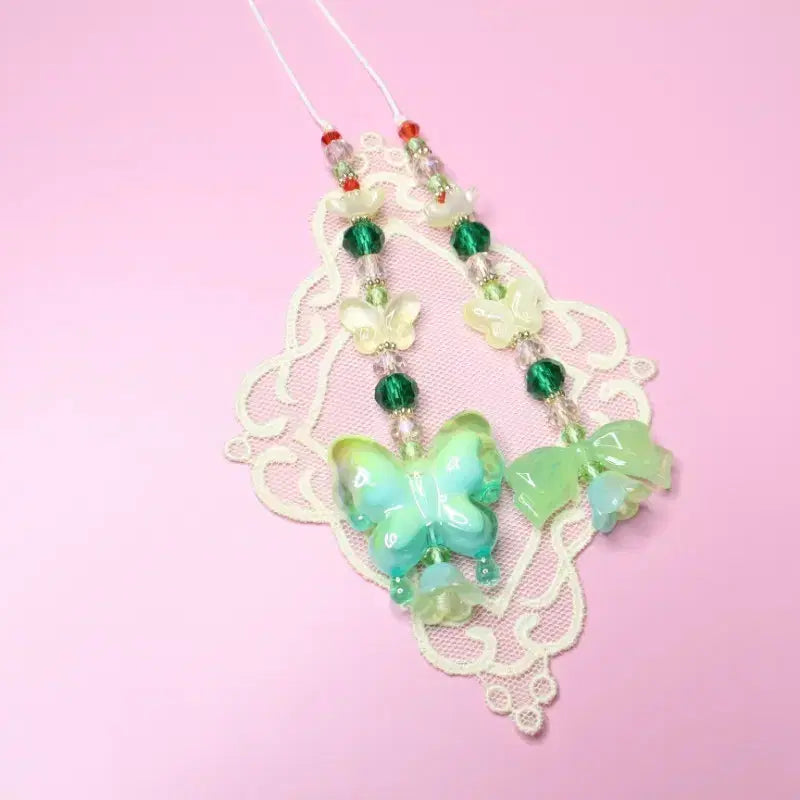 [BUNJANG] Custom Handmade Eyeball String for Blythe Dolls / (브라이스) 눈줄