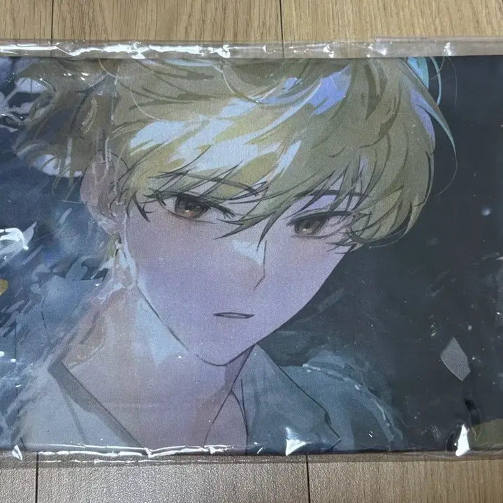 [BUNJANG] Park Moon Dae Birthday Cafe Lucky Draw Fabric Poster / 데못죽 박문대 생일 카페 생카 럭드 톹님 패브릭 포스터 양도