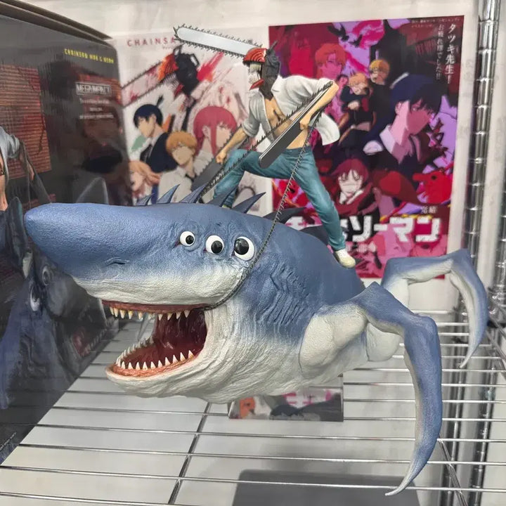 [BUNJANG] Chainsaw Man Last One Prize Denji Beam Figure / 체인소맨 라스트원 덴지 빔 이치방쇼 택포28 판매