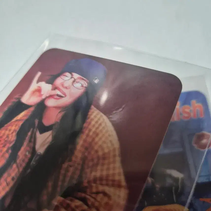 [BUNJANG] Billie Eilish Photocard Set (20pcs) / 빌리 아일리시 포토카드 세트