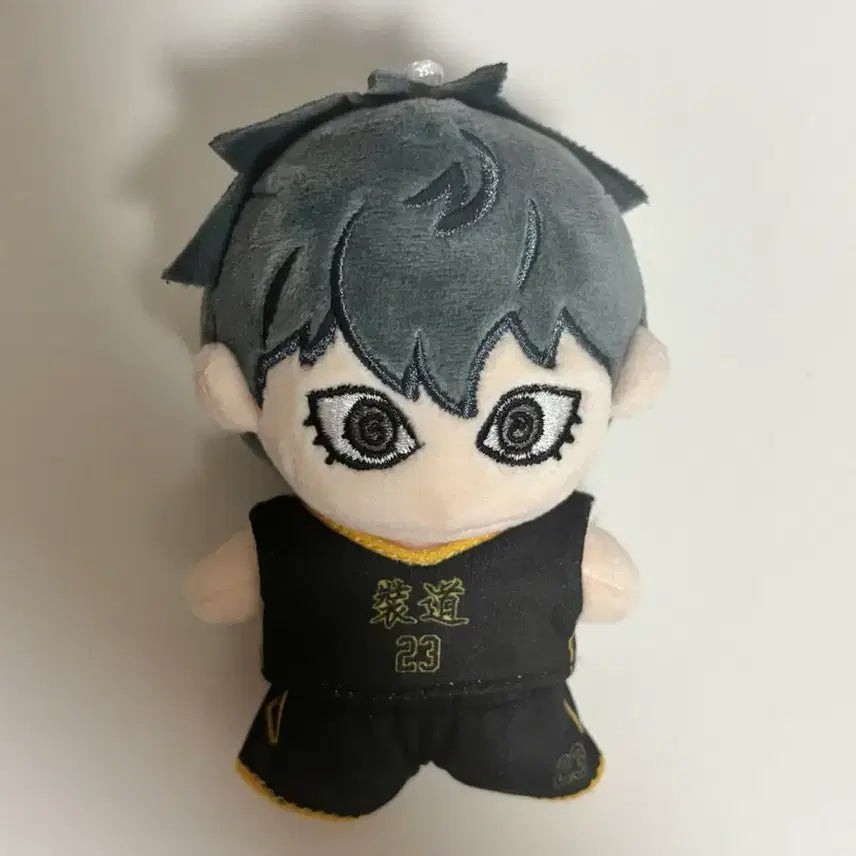 [BUNJANG] Garbage Time Choi Jong-su Plush Doll / 가비지타임 최종수 작뿡누이 인형