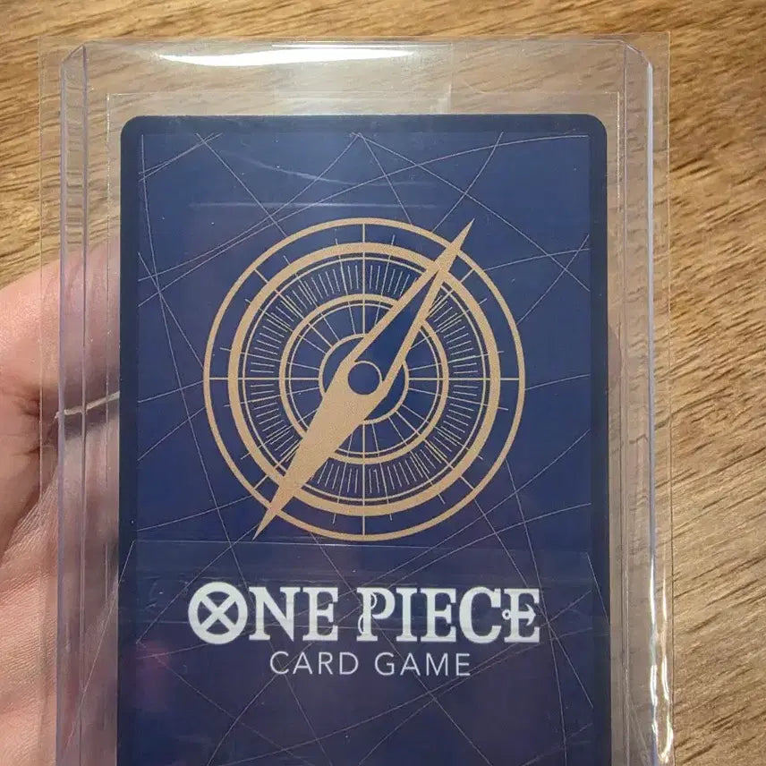 [BUNJANG] One Piece Card 2nd Anniversary Promos Kamusari Shanks / 원피스 카드 2주년 프로모 카무사리 샹크스