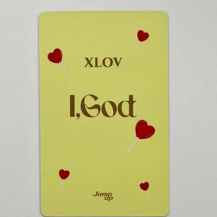 [BUNJANG] XLOV WUMUTI Peach Concept Photocard POB / 엑스러브 xlov 우무티 wumuti poca 미공포 포카