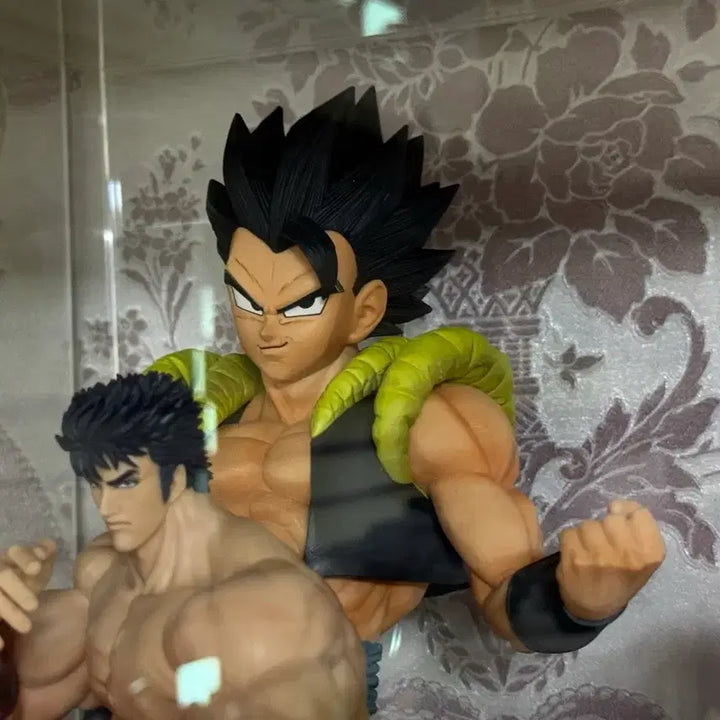 [BUNJANG] Dragon Ball Ichiban Shoji Gogeta Figure / 드래곤볼 제일복권 오지터 오지타