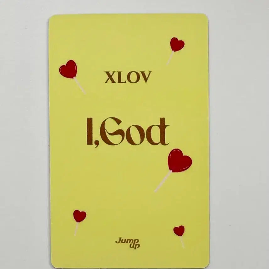 [BUNJANG] XLOV Hyun Photocard POB / XLOV 엑스러브 HYUN 현 포카 미공포 poca 포토카드