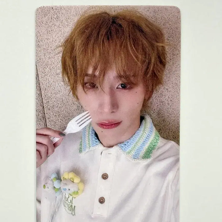 [BUNJANG] XLOV HARU Photocard POB / XLOV 엑스러브 HARU 하루 포카 미공포 poca 포토카드