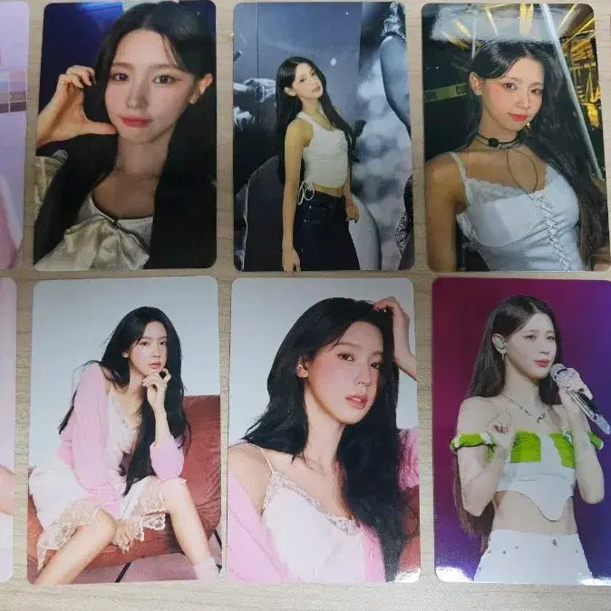 [BUNJANG]  (G)I-DLE Miyeon Bundle Photocard Set / 여자아이들 미연 포카