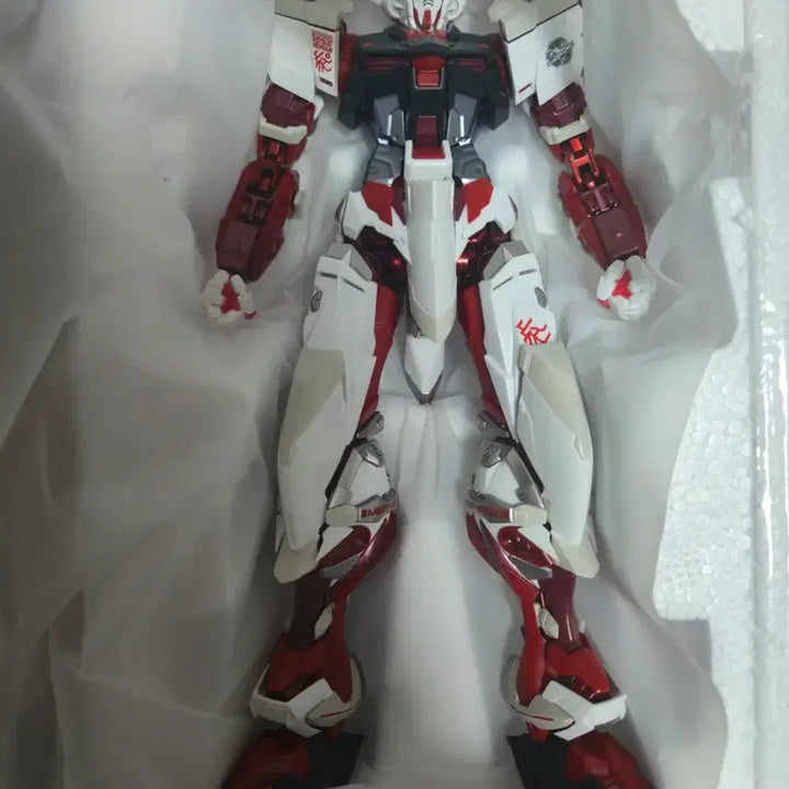 [BUNJANG] Metal Build Project Astray Gundam Astray Red Frame Unsealed / 메탈빌드 프로젝트 아스트레이 건담 아스트레이 레드프레임 개봉품