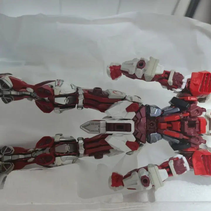 [BUNJANG] Metal Build Project Astray Gundam Astray Red Frame Unsealed / 메탈빌드 프로젝트 아스트레이 건담 아스트레이 레드프레임 개봉품