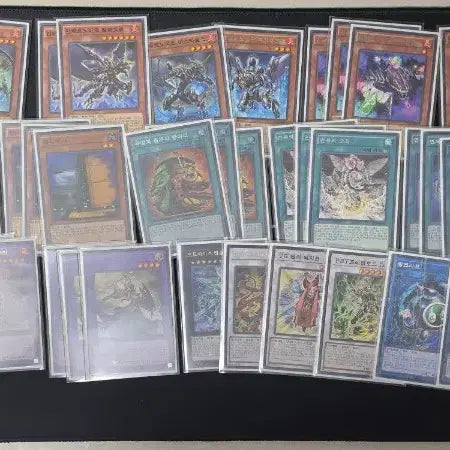 [BUNJANG] Yu-Gi-Oh! Infernoble Deck and General Use Cards / 유희왕 범용카드 및 인페소스