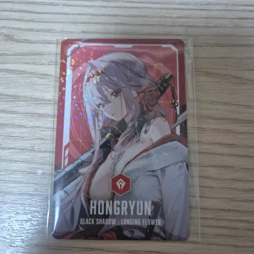[BUNJANG] Goddess of Victory: NIKKE Gangnam Pop-up Hongryeon Roulette Event Photocard / 승리의 여신 니케 강남 팝업 홍련 룰렛 이벤트 포토카드 판매