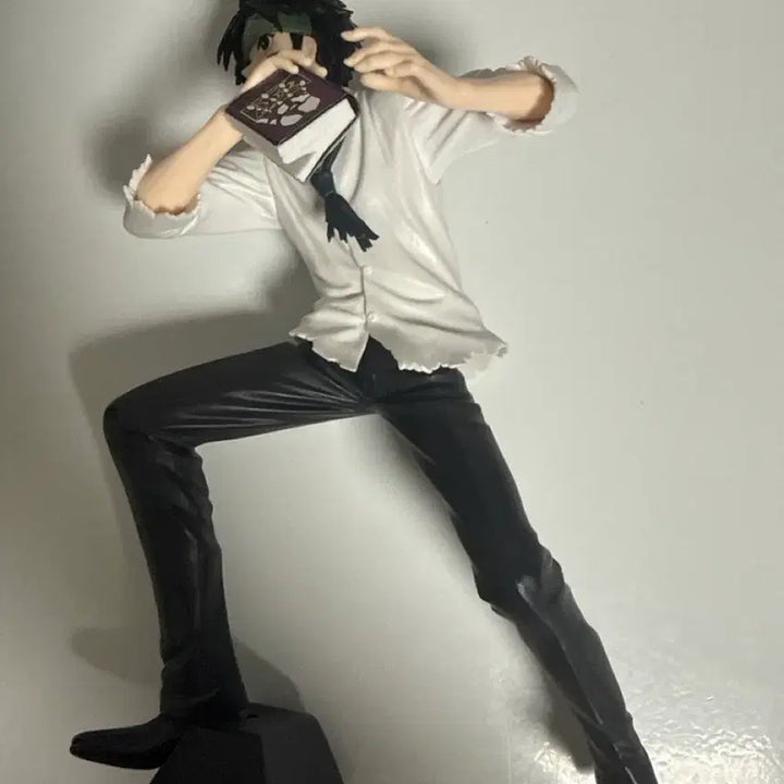 [BUNJANG] Hunter x Hunter Phantom Troupe Chrollo Lucilfer Figure / 클로로 헌터헌터 도적의극의 피규어환영여단가챠쿠지키르아곤히소카크라피카