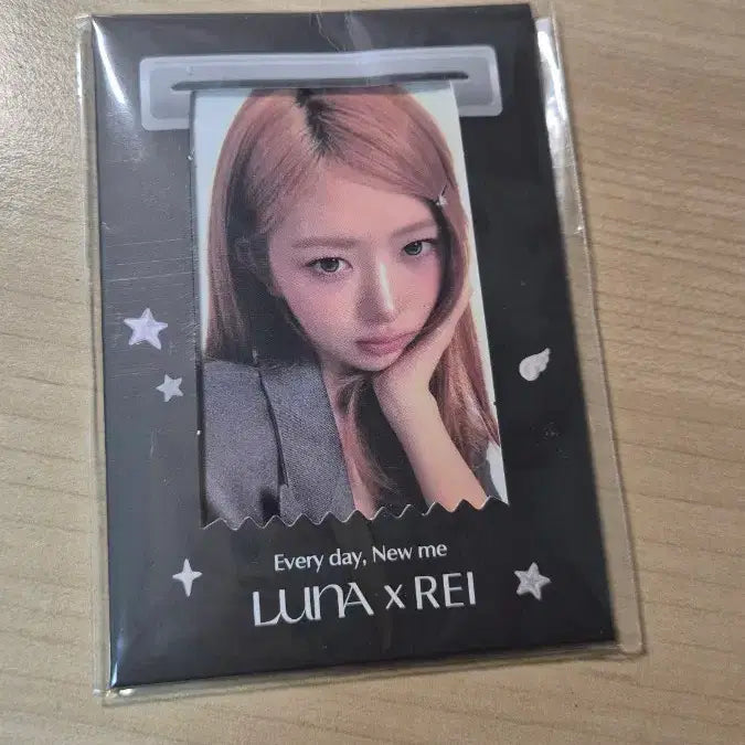 [BUNJANG] IVE Rei Luna Photocard / 아이브 레이 루나 포카