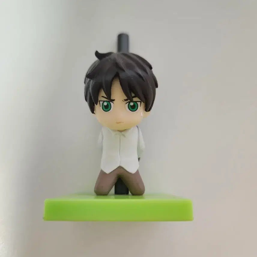[BUNJANG] Attack on Titan Eren Ichiban Kuji C Prize Mini Figure / 진격의 거인 에렌 고전쿠지 k상 미니 피규어