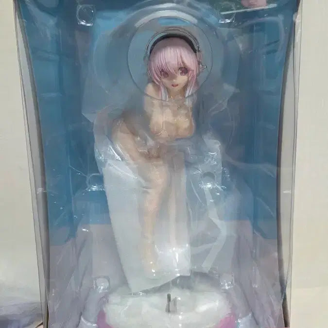 [BUNJANG] Wave Super Sonico Bikini Figure / [웨이브] 슈퍼 소니코 비키니 피규어