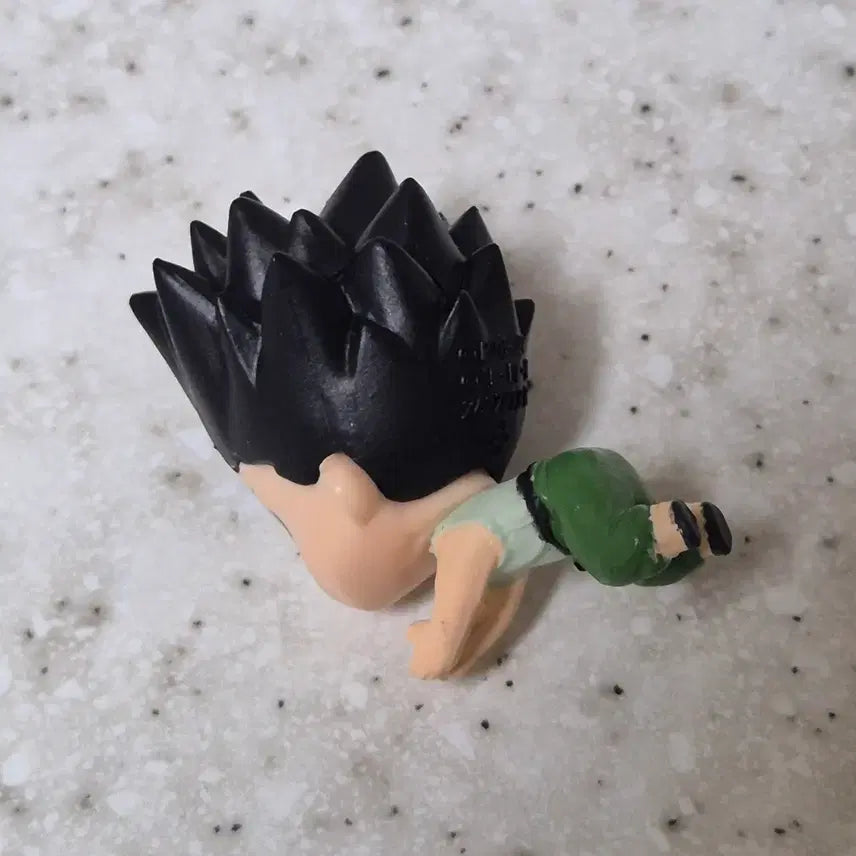 [BUNJANG] Hunter x Hunter Hugcot Set Kirua Gon / 헌터헌터 허그코트 허그콧트 키르아 곤 가챠