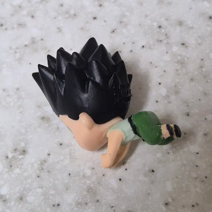 [BUNJANG] Hunter x Hunter Hugcot Set Kirua Gon / 헌터헌터 허그코트 허그콧트 키르아 곤 가챠