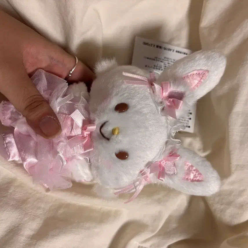 [BUNJANG] Wish Me Mell Plush Keychain / 위시미멜 인형 키링