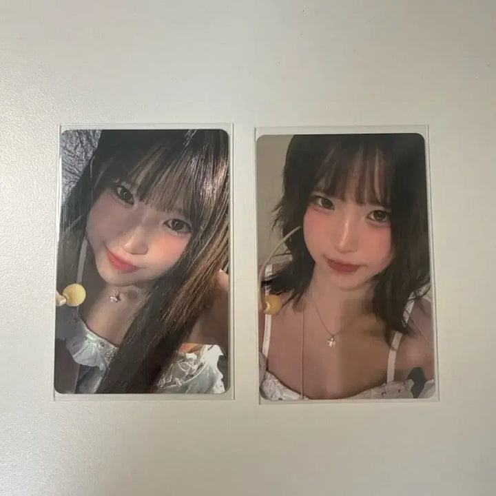 [BUNJANG] fromis_9 Japan Concert Hayoung Photocard Set / 프로미스나인 일본 콘서트 하영 포토카드 판매합니다