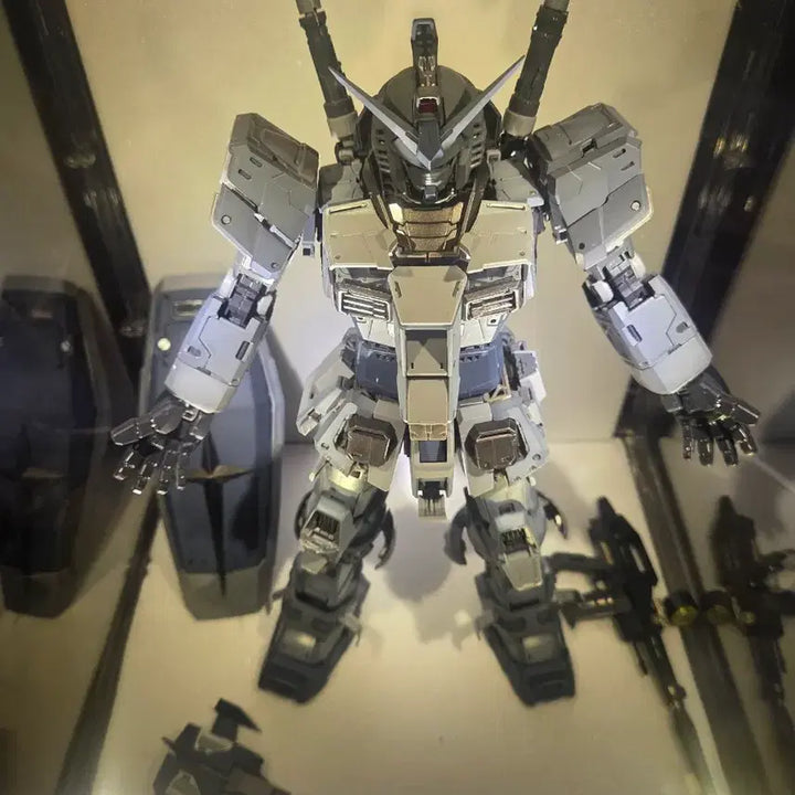 [BUNJANG] PG Unleashed RX-78-2 Gundam Custom Painted G-3 Version / pg 언리쉬드 퍼스트 건담 커스텀 도색 g-3버전