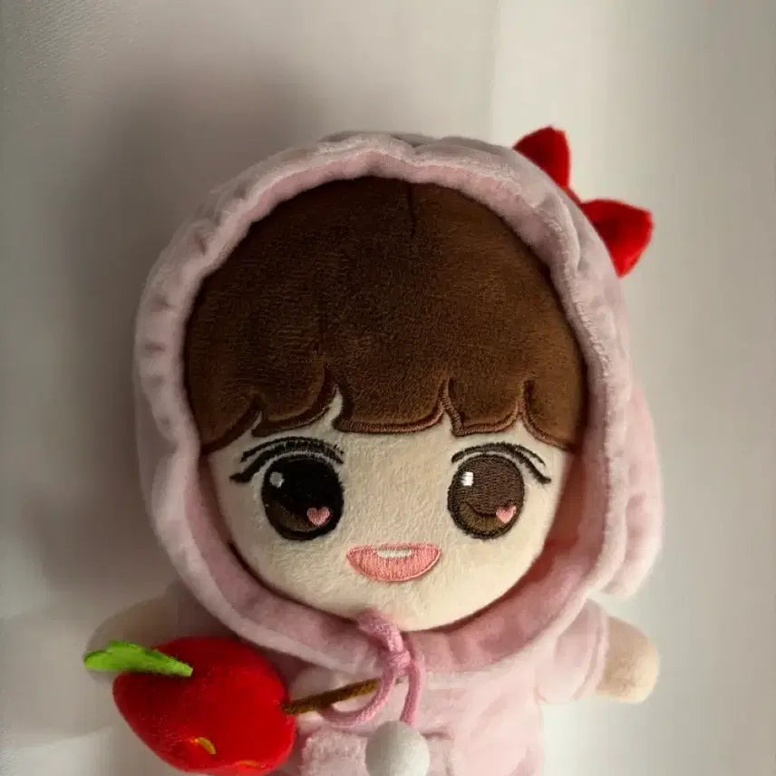 [BUNJANG] Park Ji Hoon Baby Jjuni Plush + Outfit Bundle Set / 박지훈 미공굿 인형 ( 옷 일괄포함)