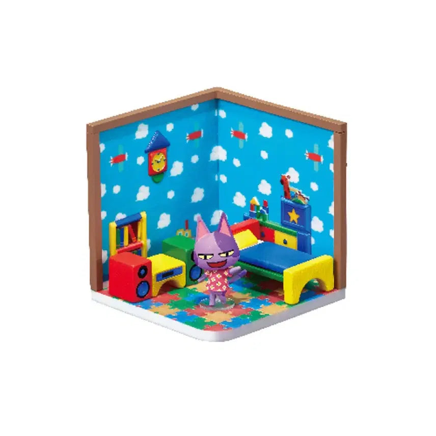 [BUNJANG] Animal Crossing Re-Ment Happy Room Bundle Set / 동물의숲 리멘트 해피룸
