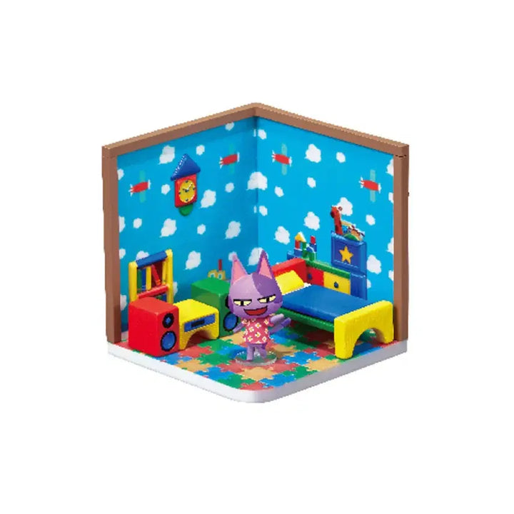 [BUNJANG] Animal Crossing Re-Ment Happy Room Bundle Set / 동물의숲 리멘트 해피룸