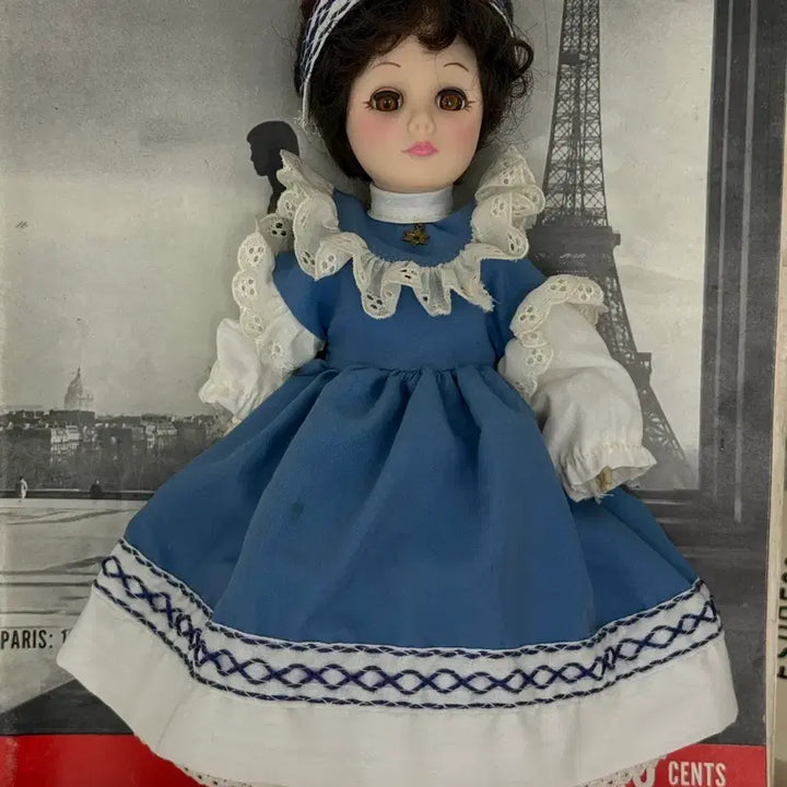 [BUNJANG] Vintage Doll / 빈티지 인형