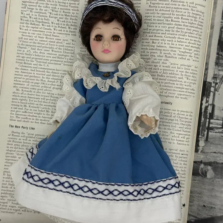 [BUNJANG] Vintage Doll / 빈티지 인형