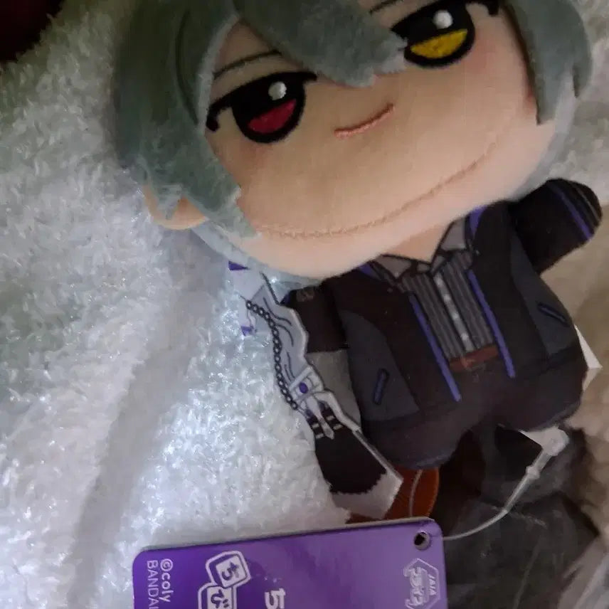 [BUNJANG] Chibi Gurumi Mahoyaku Owen Plush / 치비구루미 마법사의약속 마호야쿠 오웬 누이