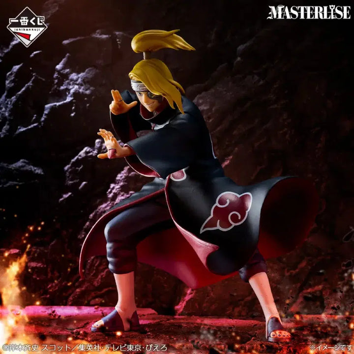 [BUNJANG] Naruto Shippuden Kazekage Rescue Arc Last One Prize Deidara Figure (Sealed) / (미개봉)(현물)나루토 질풍전 카제카게 탈환전 라스트원상 데이다라 피규어