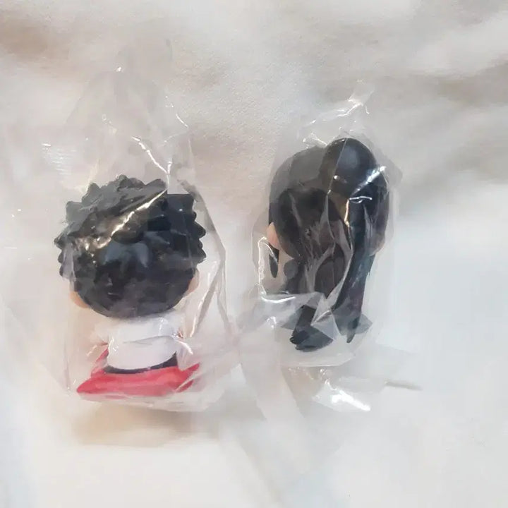 [BUNJANG] Kaiju No. 8 Kafka &amp; Mina Onemutan Gacha Figure Bundle (Sealed) / [일괄]미개봉 괴수8호 카프카 미나 오네무탄 가챠 피규어 굿즈 처분