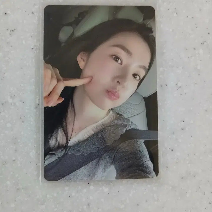 [BUNJANG] Red Velvet Irene Berry Lucky Draw Photocard / 레드벨벳 아이린 베리즈 럭키드로우