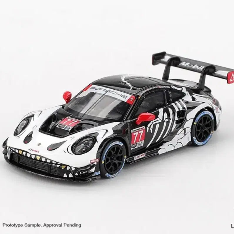 [BUNJANG] Minini GT 1143 Skeleton Lexy Sealed / 미니지티 1143 스켈레톤 렉시 미개봉