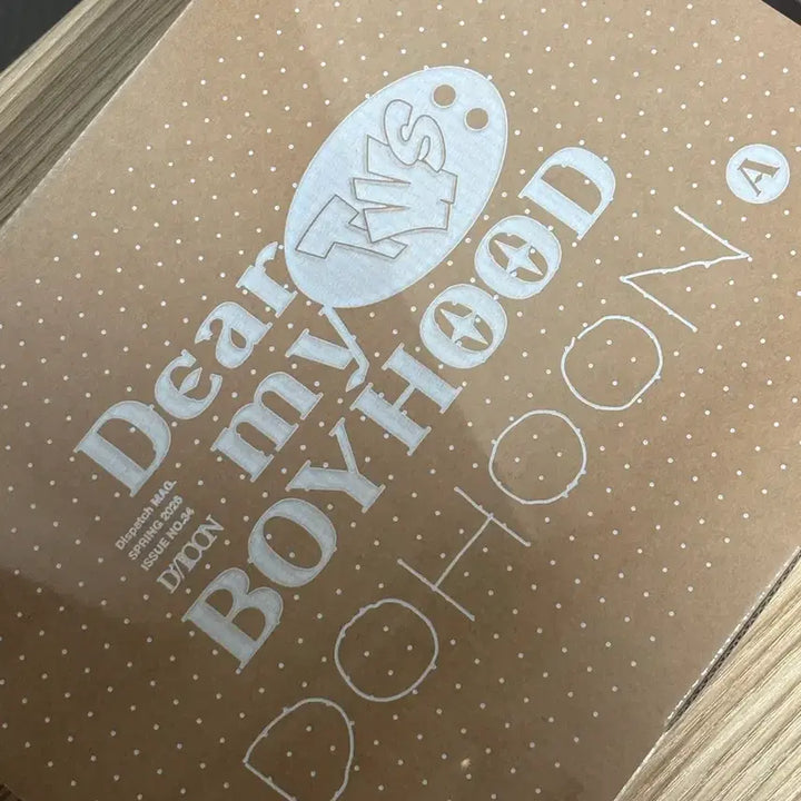 [BUNJANG] TWS Dohoon Dicon Bundle Set / 투어스 도훈 디아이콘