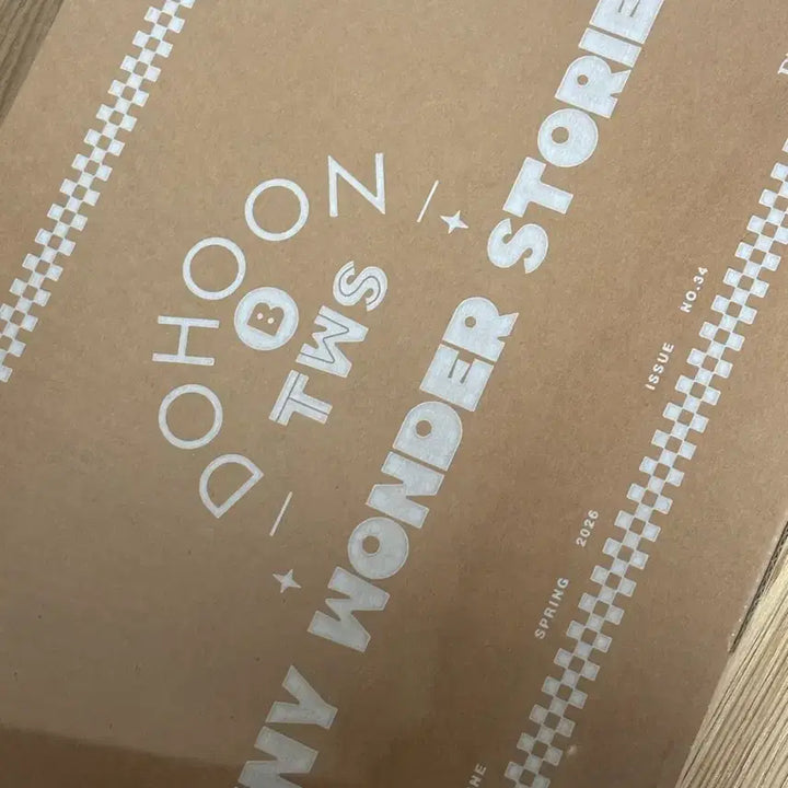 [BUNJANG] TWS Dohoon Dicon Bundle Set / 투어스 도훈 디아이콘