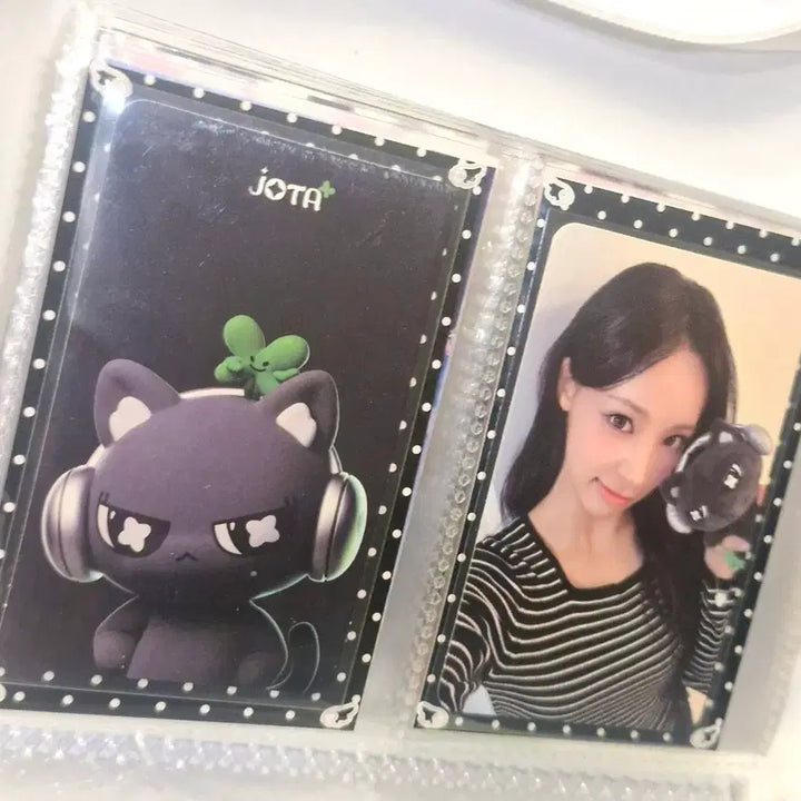 [BUNJANG] Resene Wonyoung Jota Photocard / 리센느 원이 조타 인형 포카 포토카드