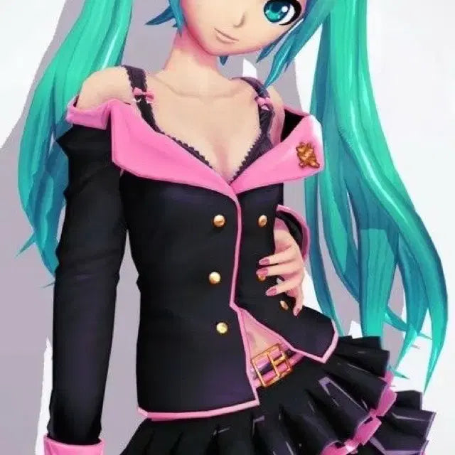 [BUNJANG] Hatsune Miku Project DIVA Honey Whisp RAH Figure / (택포) 하츠네 미쿠 프로젝트 디바 허니 휩 RAH 피규어 리얼액션 고전