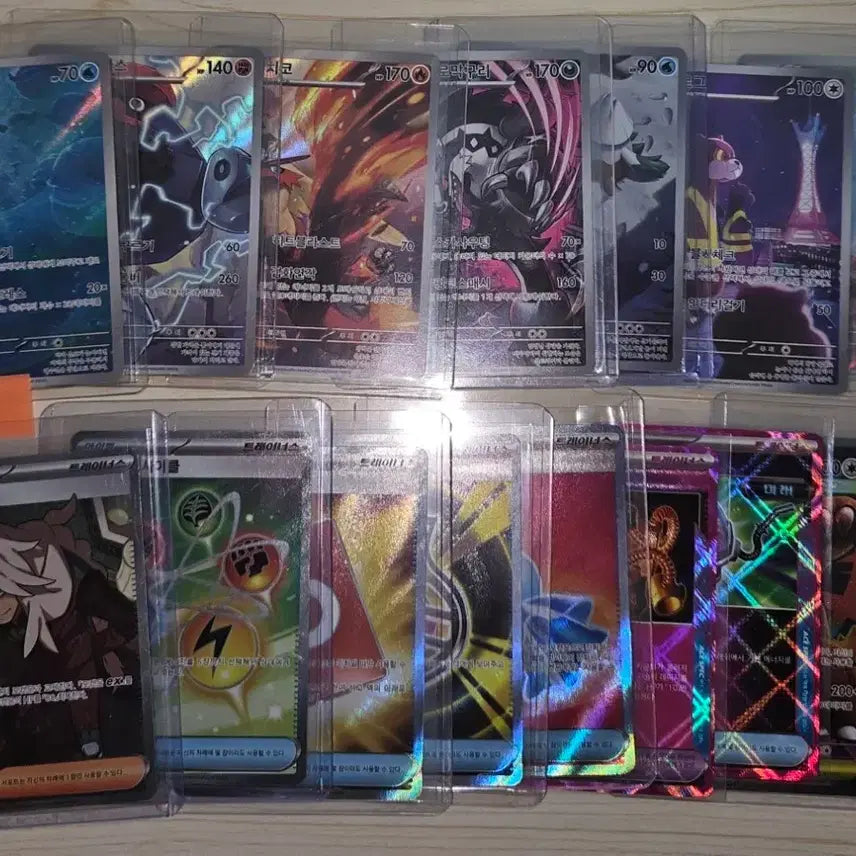[BUNJANG] Pokemon Card Bundle Set / 포켓몬 카드 일괄 판매