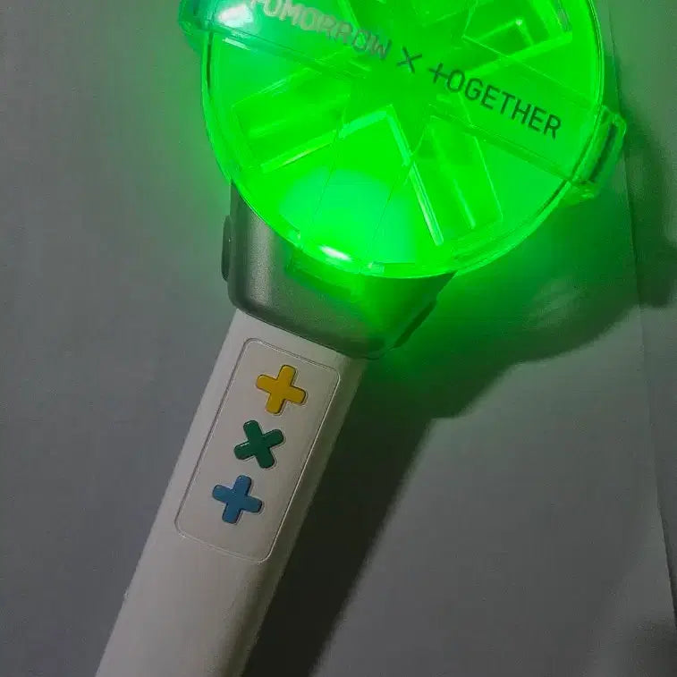 [BUNJANG] TXT MOA Bong Version 1 Lightstick / 투모로우바이투게더 모아봉 응원봉 모아봉1 처분 TXT 투바투 MOA