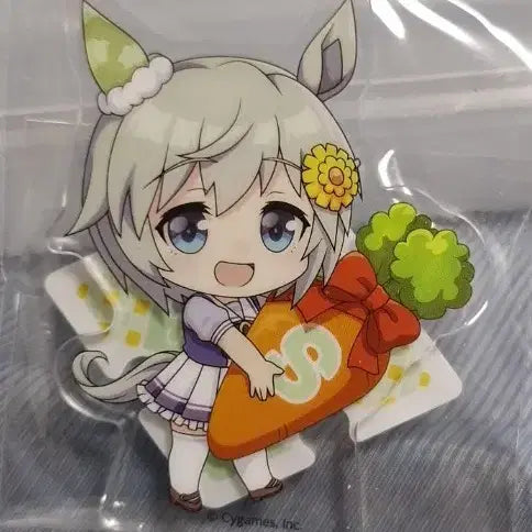 [BUNJANG] Uma Musume Seiun Sky SD Acrylic Stand / 우마무스메 세이운 스카이 굿즈- sd 아크릴 스탠드