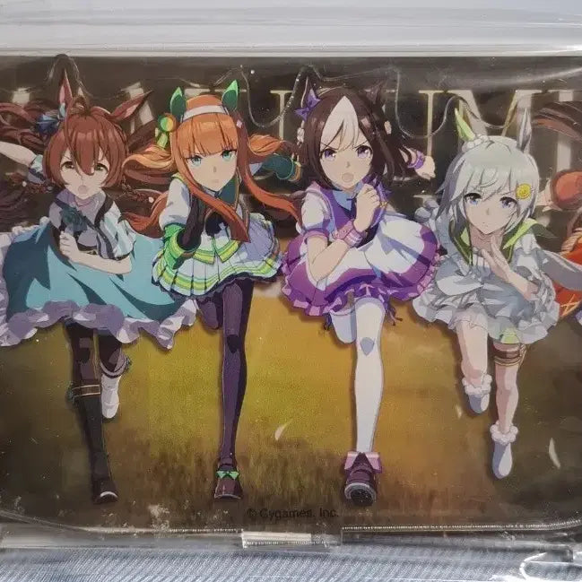 [BUNJANG] Uma Musume Acrylic Stand / 우마무스메 굿즈- 아크릴 스탠드