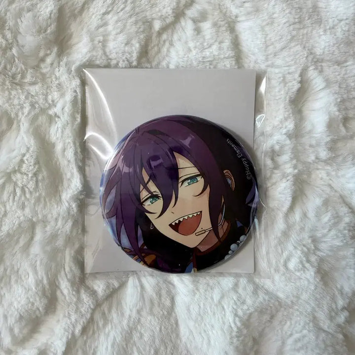 [BUNJANG] Ensemble Stars Ayase Mayoi Alkadoid Can Badge / 앙스타 이베코레 아야세 마요이 알칼로이드 캔뱃지 앙상블스타즈 투어 각후