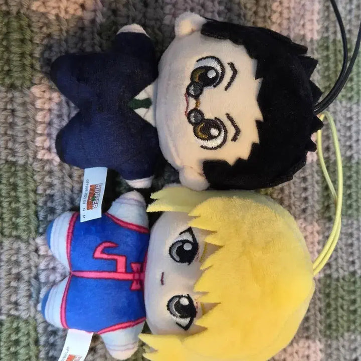 [BUNJANG] Hunter x Hunter Kurapika Leorio Null Set / 헌터헌터 크라피카 레오리오 nullset 눌셋