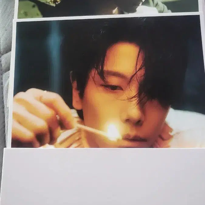 [BUNJANG] Park Hyo Shin Phantom Postcard Set A/B (2 Versions) / 박효신 팬텀 포스트카드