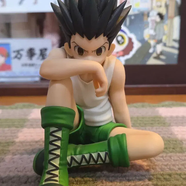 [BUNJANG] Hunter x Hunter Chimera Ant Gon Figure / 헌터헌터 키메라엔트 곤 c상