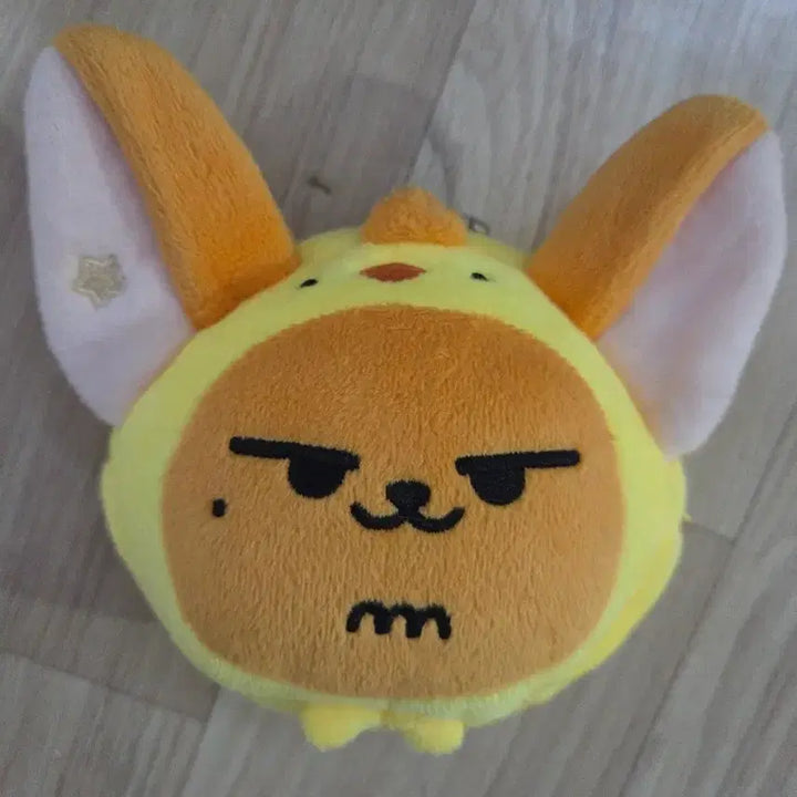 [BUNJANG] BBATU Hwang Chun-yi Coin Pouch / 뿔바투 황춘이 동전지갑